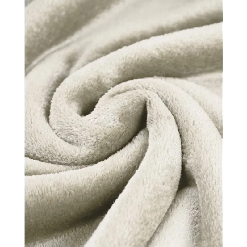 Wellness fleece zand Koop Online