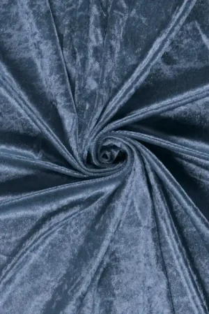 Velours de panne donkerjeans Laatste Kans