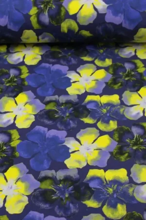 Voordeelprijs Katoenen tricot 22308 | By Lisan