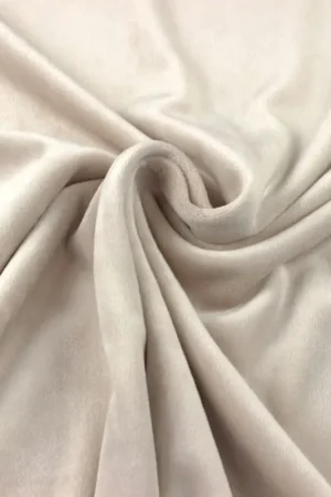 Velvet stretch zand Betrouwbaar