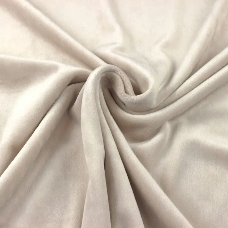 Velvet stretch zand Betrouwbaar
