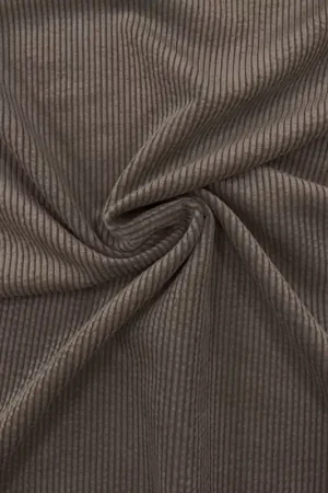 Voordeelprijs Corduroy 6 wales bruin