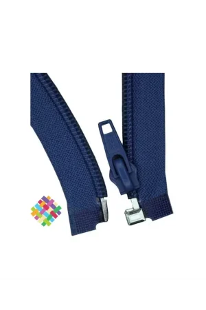 40 cm Ykk nylon deelbare rits marine Bestseller