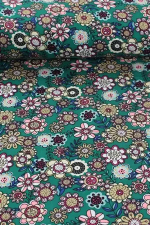 100% viscose 82026/2 Actieprijs