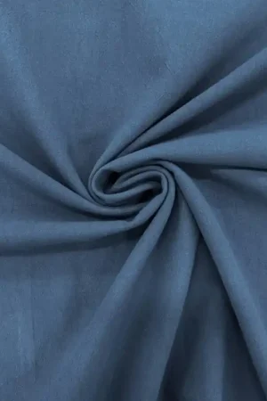 Aanbieding Stone washed cotton donker jeans