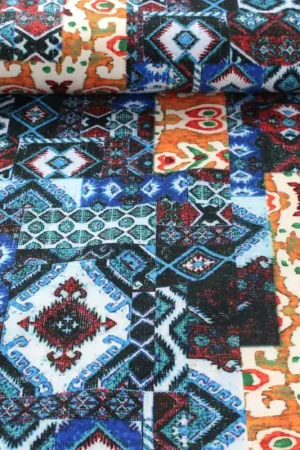 Aanbieding Twill stretch digitaal 1087/4