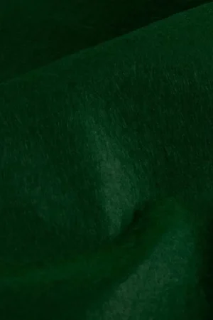 Vilt donker groen Lage Kosten