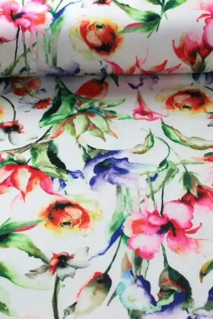 Voordeelprijs Twill stretch digitaal 1097/2