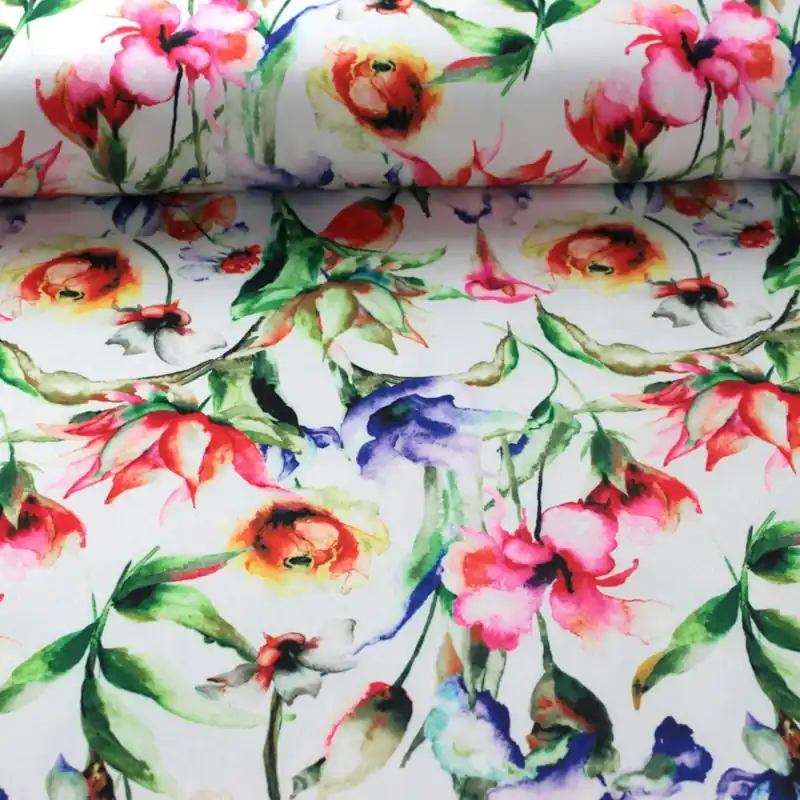 Voordeelprijs Twill stretch digitaal 1097/2