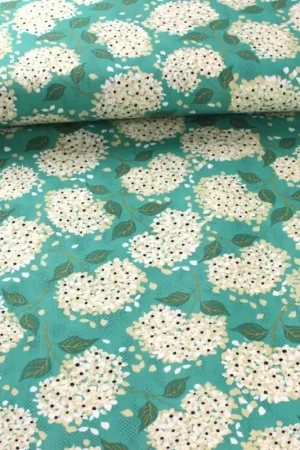 Aanbieding Katoen poplin 8252/3