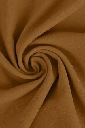 Actieprijs Texture burlington stof, camel. T1352