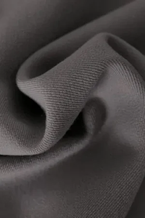 Wool touch stof, taupe. KNC172 Veilige Betaling