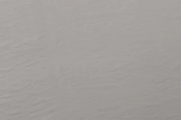 Viscose stof, lichte glans, grijs. VI5002 Beperkt Aanbod