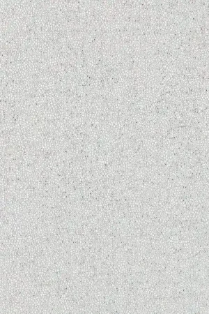 Actieprijs Linnen viscose stof, holografisch, zilver. Y31