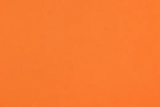 Voordeelprijs Poplin katoen stof, oranje. CP098