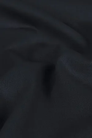 Voering stof, stretch deluxe, navy blauw. 9 Must-Have