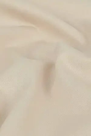 Voering stof, stretch deluxe, licht beige. 1252 Laatste Versie