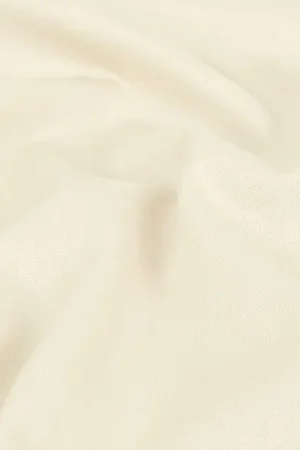 Voering stof, stretch deluxe, offwhite. 151 Snelle Levering