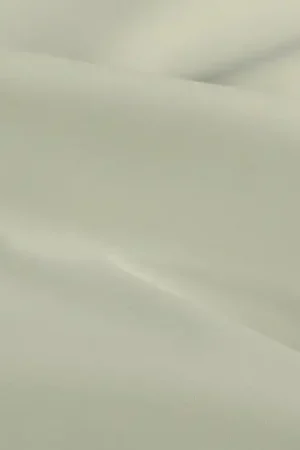 Superprijs Waterdichte stof , uni , licht olijf groen . X1197