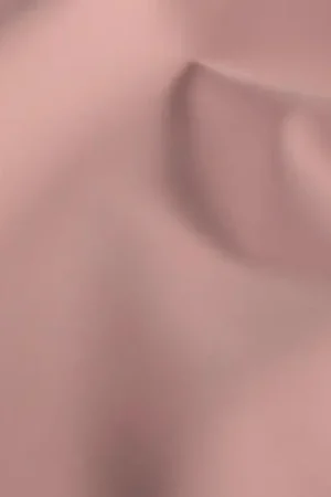 Waterdichte stof , uni , oud roze. X1196 Aanbieding