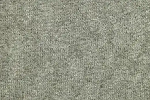 Zachte gebreide stof, melange, oud groen. X938 Direct Beschikbaar