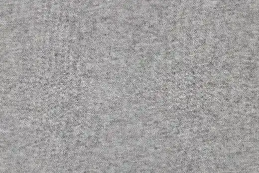 Zachte gebreide stof, melange, grijs. X936 Express Levering