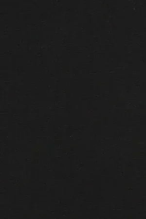 Aanbieding Poplin katoen stof, zwart. CP001