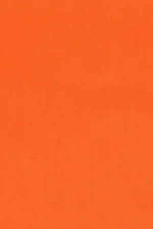 Voordeelprijs Poplin katoen stof, oranje. CP039