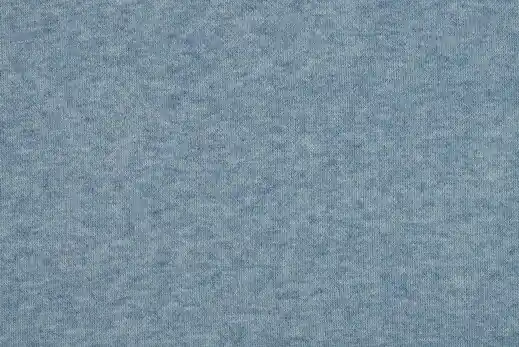 Zachte gebreide stof, melange, blauw. D0277 Bestel Nu