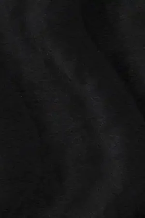 Velboa stof, zwart. VU069 Direct Beschikbaar