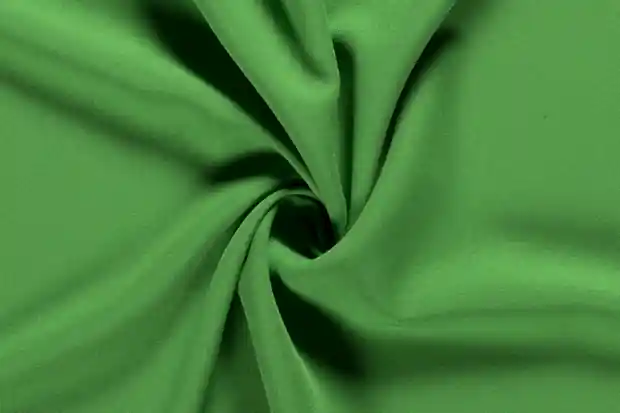 Beperkte Voorraad Texture burlington stof , groen . T023