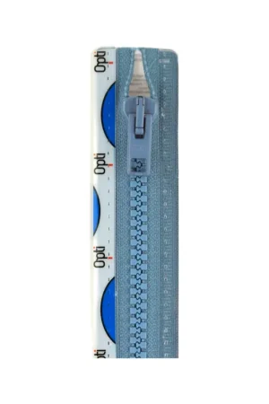 Voordeelprijs Opti 3490 P60 profielrits 6mm deelbaar 75 cm blauw