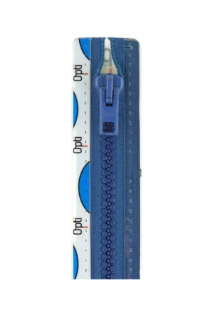 Weekendaanbieding Opti 3490 P60 profielrits 6mm deelbaar 65 cm Blauw