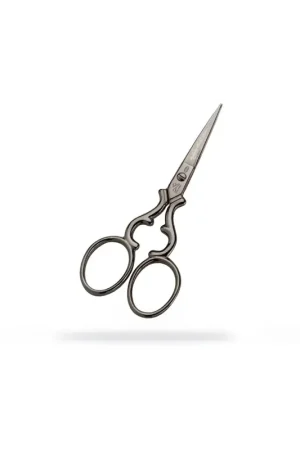 Goedkoop Premax Arabesque Borduurschaar 9cm – Vernikkeld Koolstofstaal