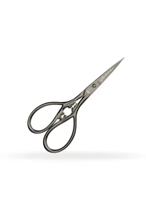 Betaalbaar Premax arabesque borduurschaar black nickel