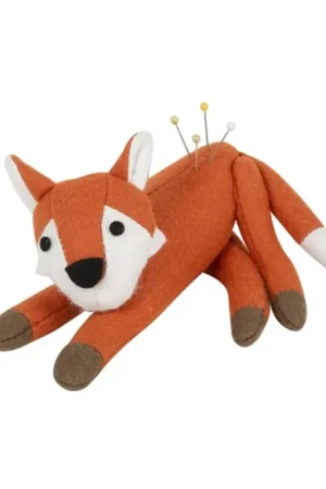 Beperkt Aanbod Hobby Gift Speldenkussen vos