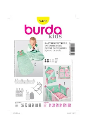 Voordeelprijs Burda-Geel