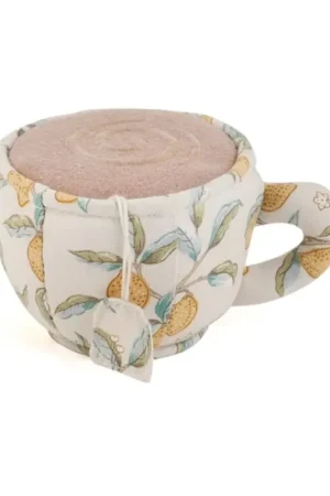 Tea Cup Pincushion Morris Lemons Nom.: 82149000 Koopje