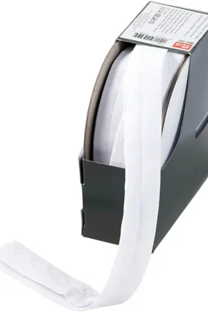 Voordeelprijs Prym 992102 Haken- en ogenband hakenafstand 19 mm wit, p.m