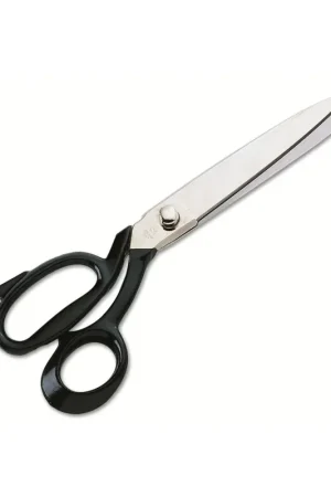 Premax Kleermakersschaar zwart handvat 7"- 18cm. Goedkoop