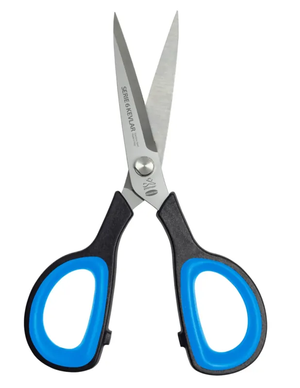 Tijdelijk Beschikbaar Premax Industrieschaar met microvertanding 18cm Inox