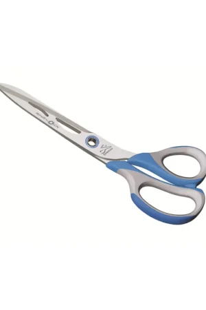 Koop Vandaag Premax Naaischaar met RVS nylon handvat 8 3/4" - 22cm.