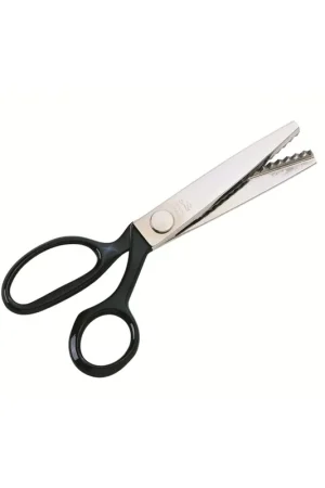 Premax Kartelschaar met zwart nylon handvat 7 1/2"- 19cm. Uitverkoop