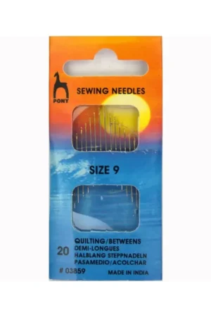 Beste Prijs Pony 03859 Quiltnaalden 9