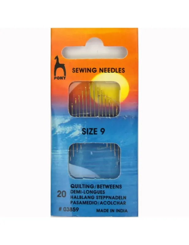 Beste Prijs Pony 03859 Quiltnaalden 9