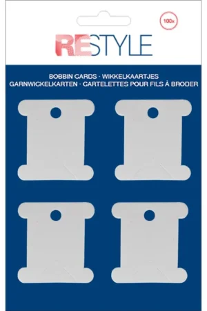 wikkelkaartjes 100 stuks karton Speciale Aanbieding