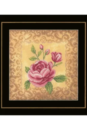 Express Levering Lanarte Roos 22x22cm