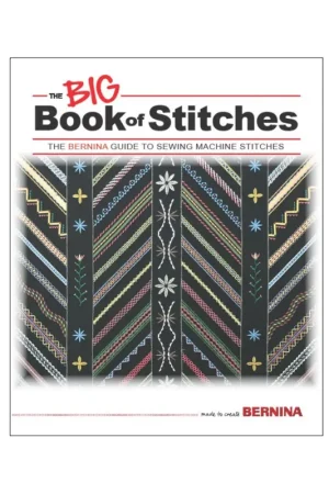 Bernina the Big Book of machine Quilting Exclusieve Aanbieding