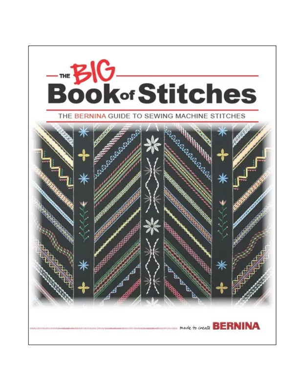 Bernina the Big Book of machine Quilting Exclusieve Aanbieding