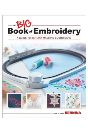 Shop Nu Bernina the Big book of Embroidery